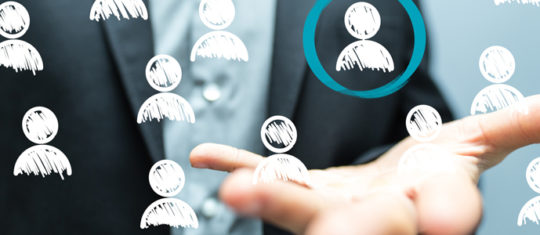 Passer par une agence de recrutement