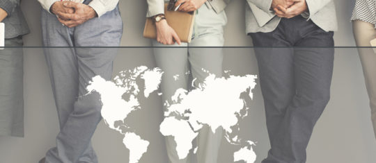 recrutement international
