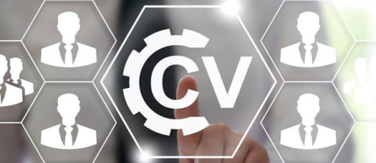 Modèles de CV