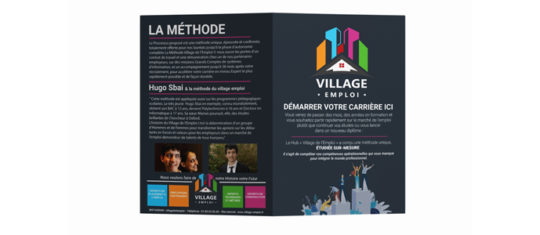 village de l’emploi