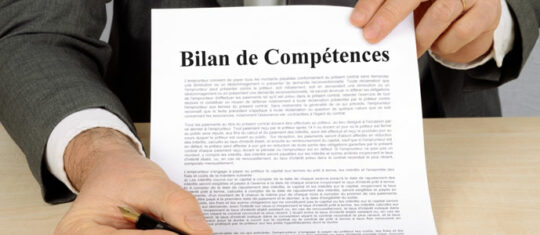 exemple bilan de compétences