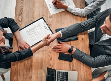 Agences de recrutement