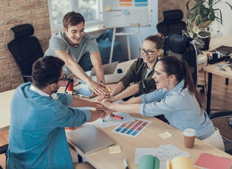 Se lancer dans l’entrepreneuriat : de l’idée à la réussite